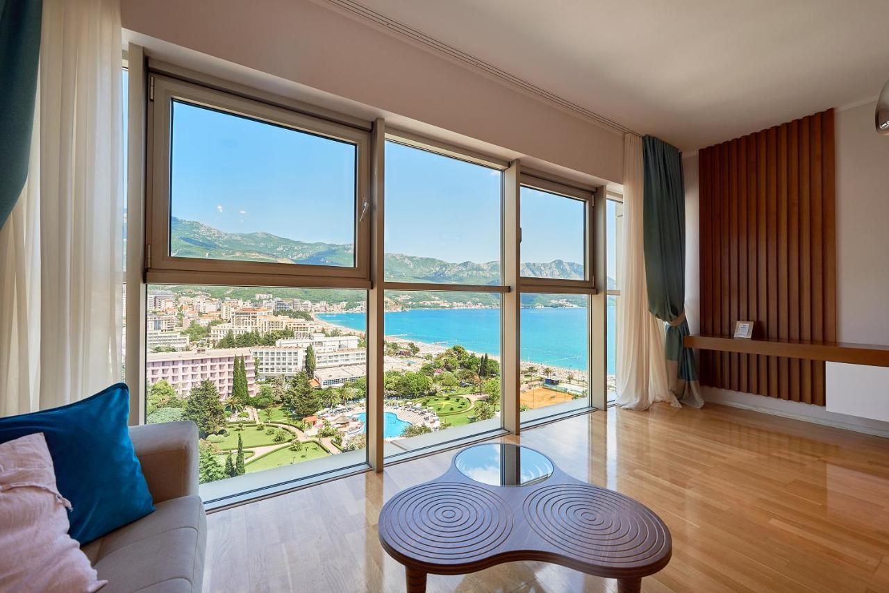 2Montenegro Harmonia Apartments Becici מראה חיצוני תמונה