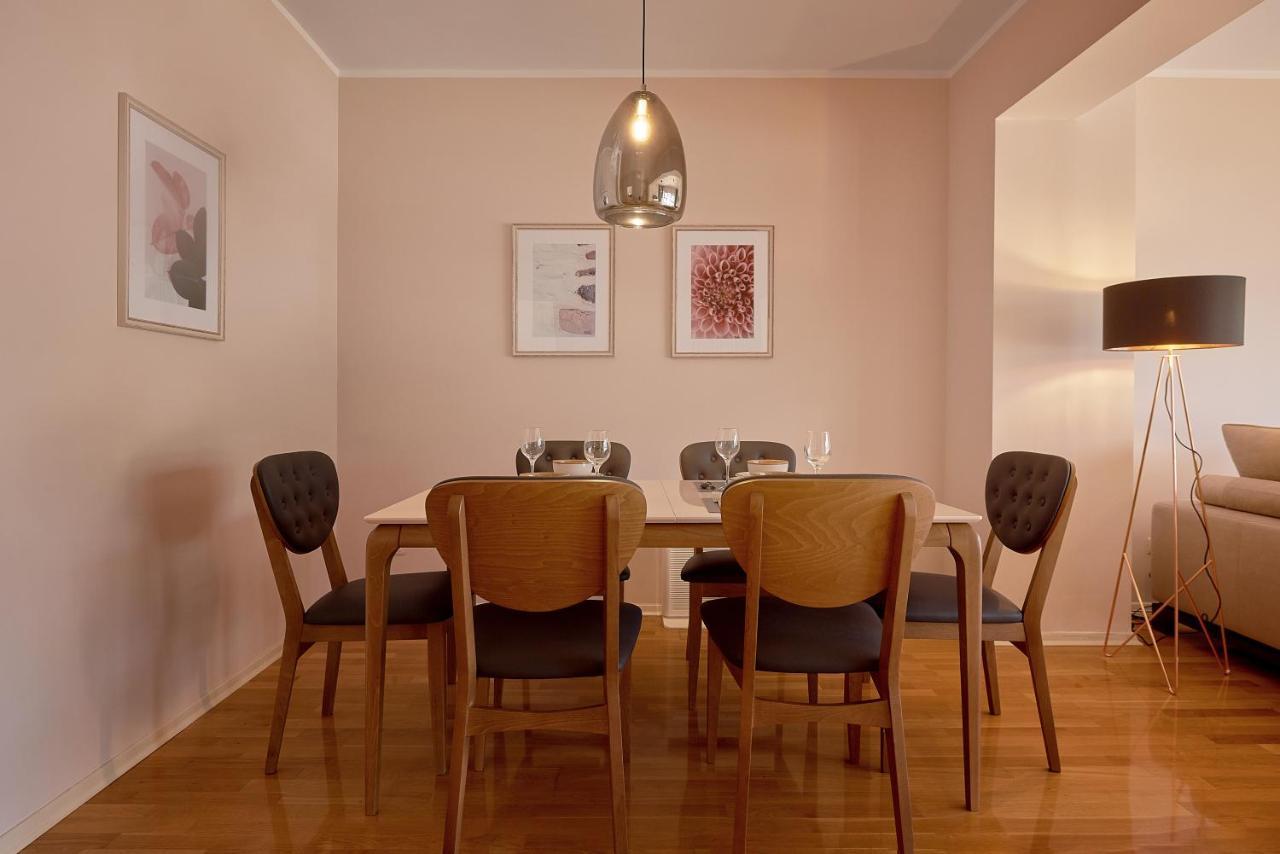 2Montenegro Harmonia Apartments Becici מראה חיצוני תמונה
