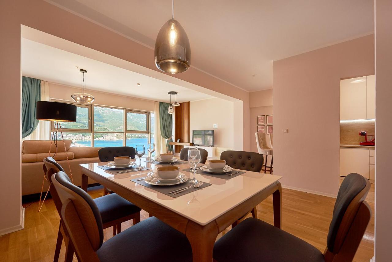 2Montenegro Harmonia Apartments Becici מראה חיצוני תמונה