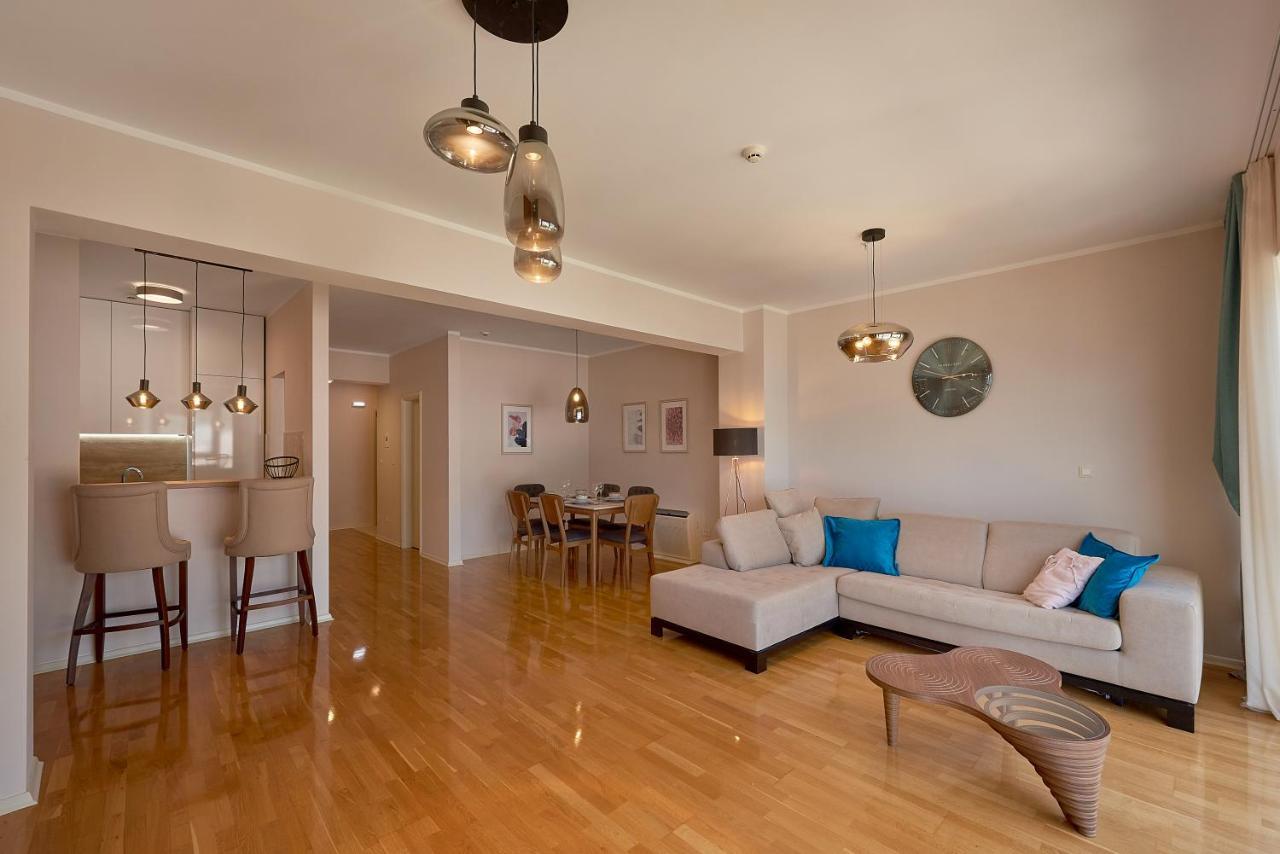 2Montenegro Harmonia Apartments Becici מראה חיצוני תמונה