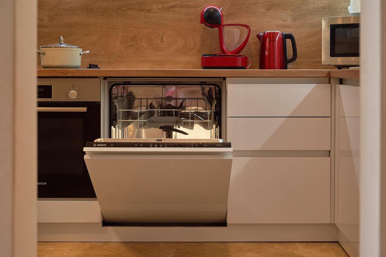 2Montenegro Harmonia Apartments Becici מראה חיצוני תמונה