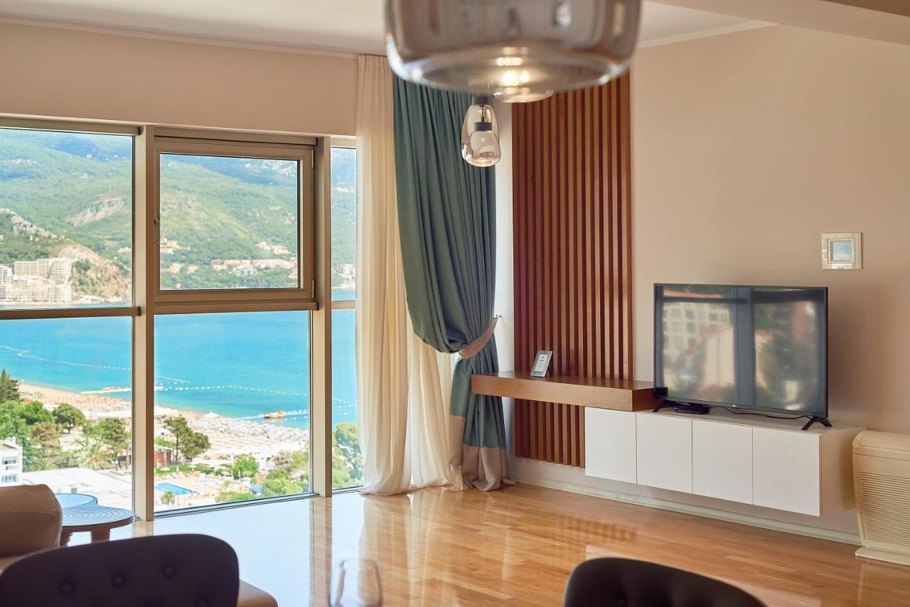 2Montenegro Harmonia Apartments Becici מראה חיצוני תמונה