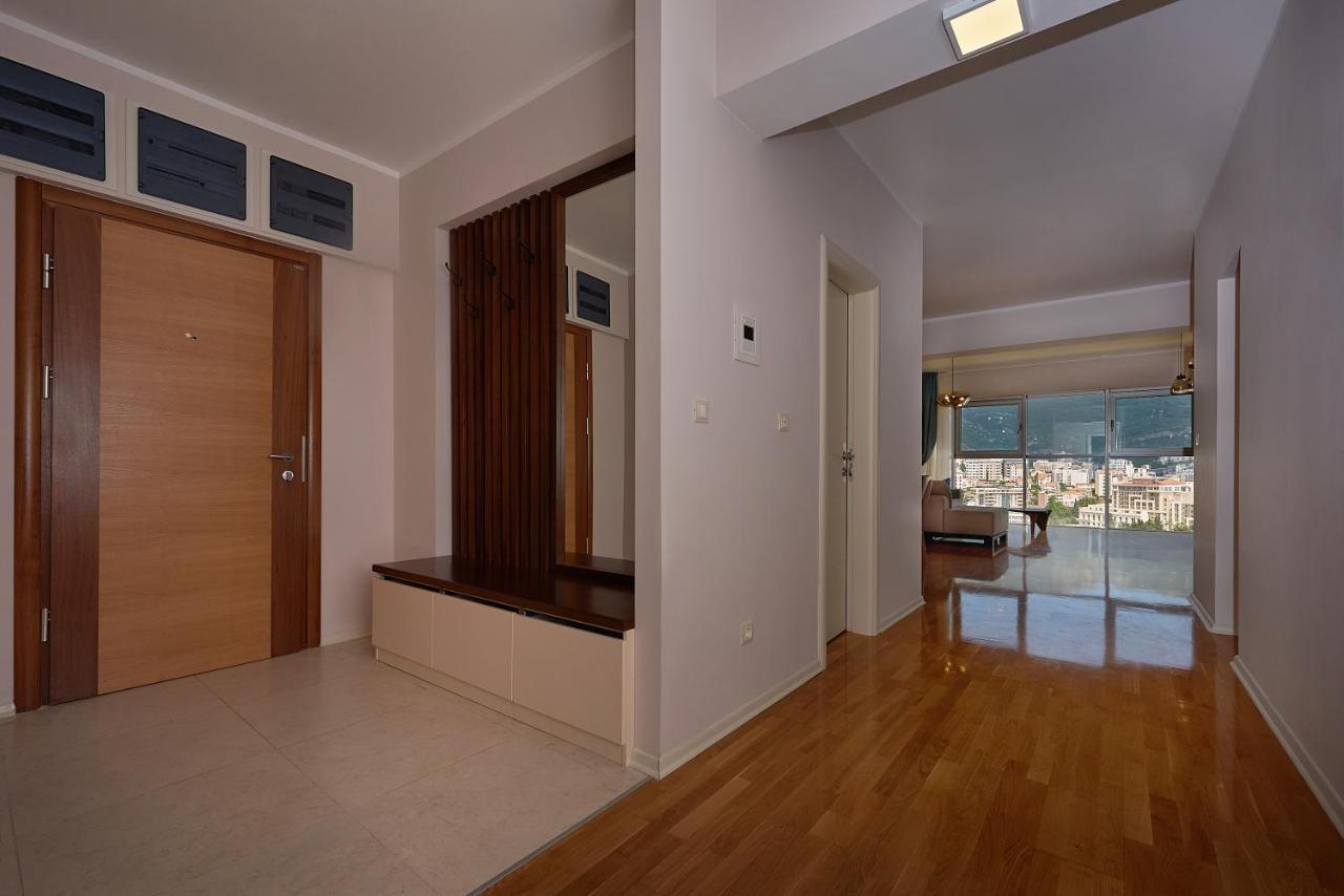 2Montenegro Harmonia Apartments Becici מראה חיצוני תמונה