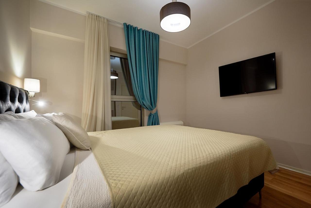 2Montenegro Harmonia Apartments Becici מראה חיצוני תמונה
