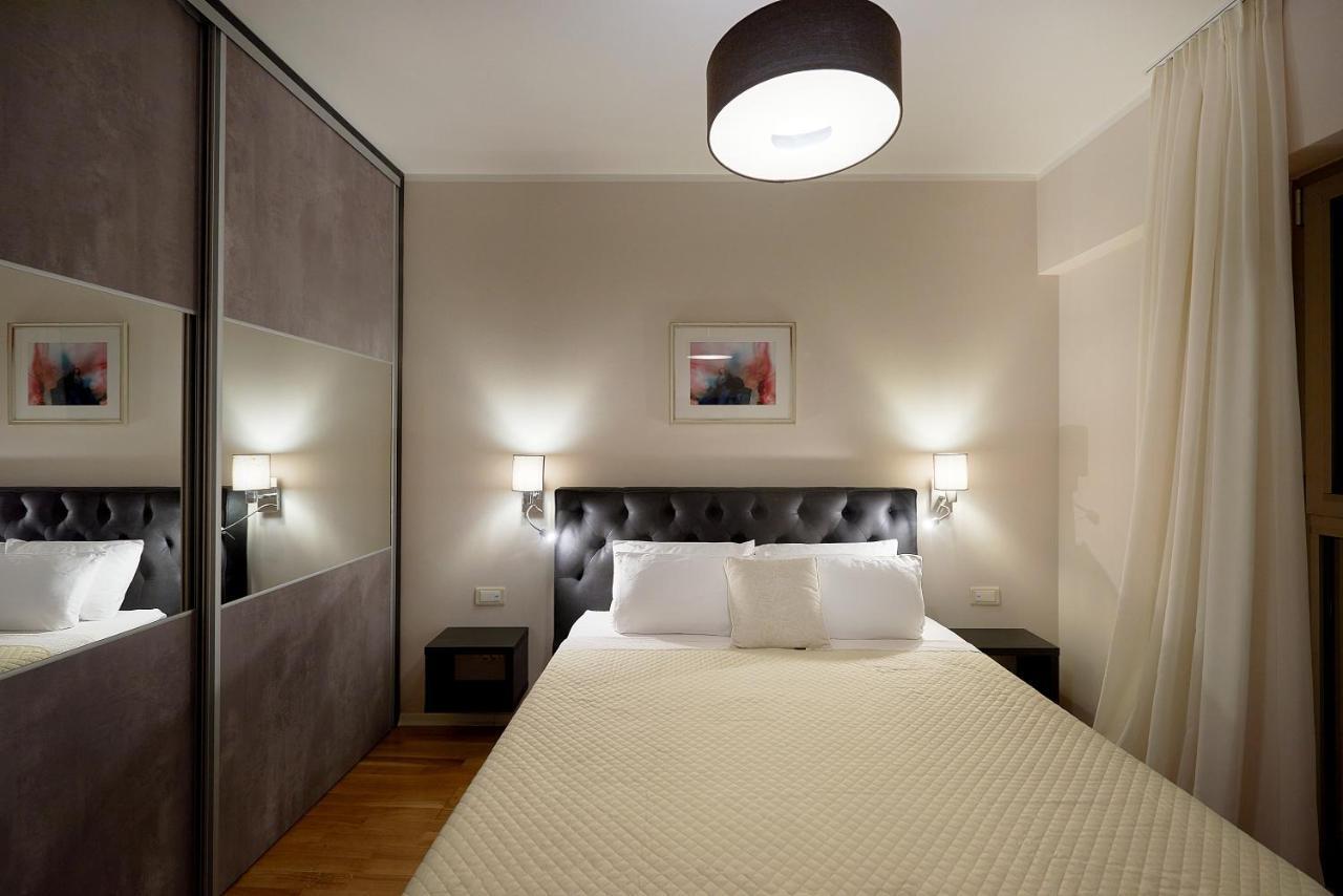 2Montenegro Harmonia Apartments Becici מראה חיצוני תמונה