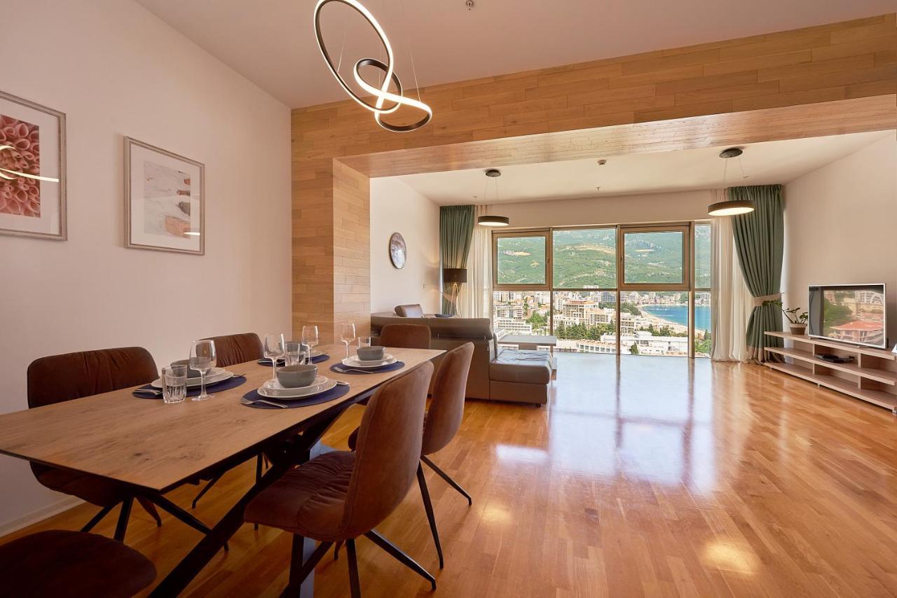 2Montenegro Harmonia Apartments Becici מראה חיצוני תמונה