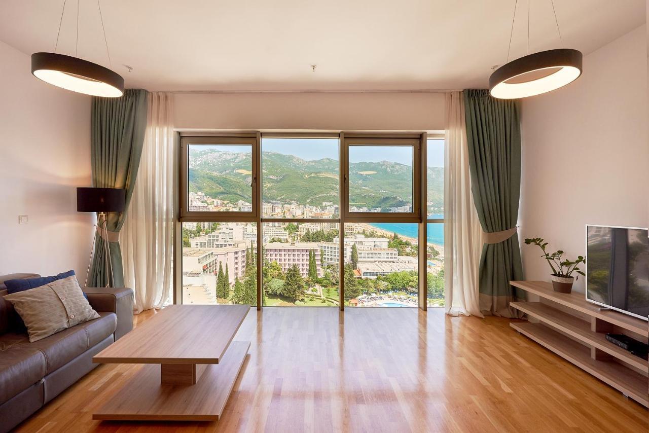 2Montenegro Harmonia Apartments Becici מראה חיצוני תמונה