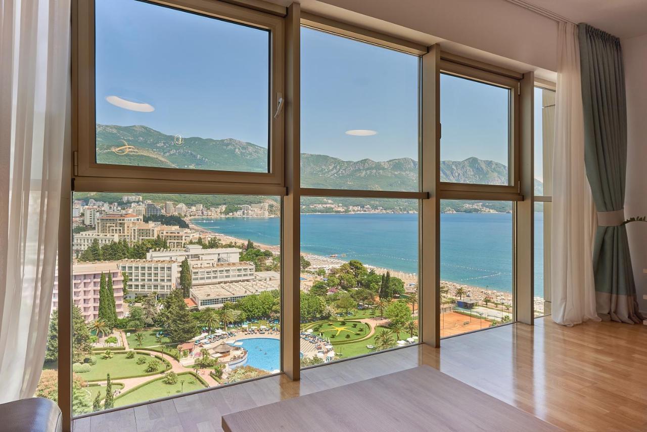 2Montenegro Harmonia Apartments Becici מראה חיצוני תמונה