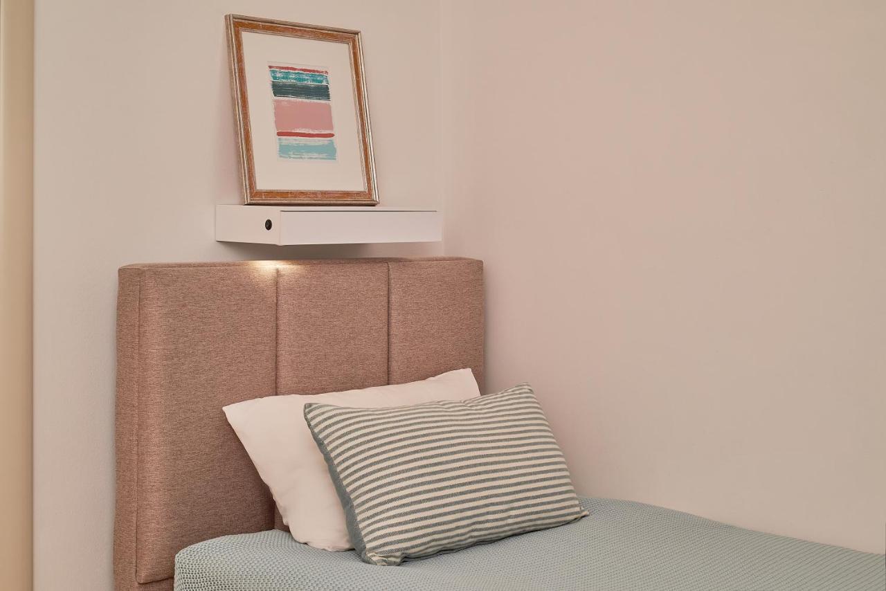 2Montenegro Harmonia Apartments Becici מראה חיצוני תמונה