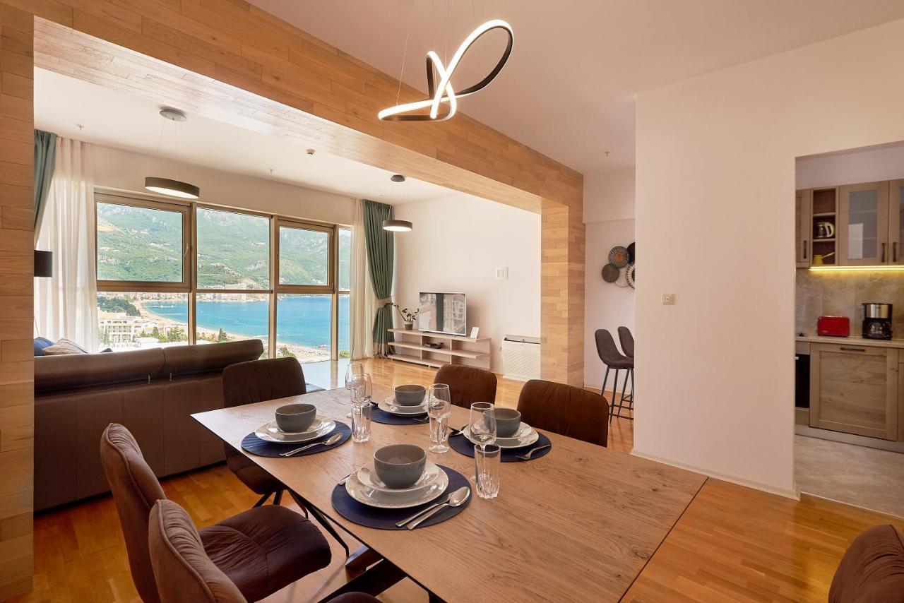 2Montenegro Harmonia Apartments Becici מראה חיצוני תמונה