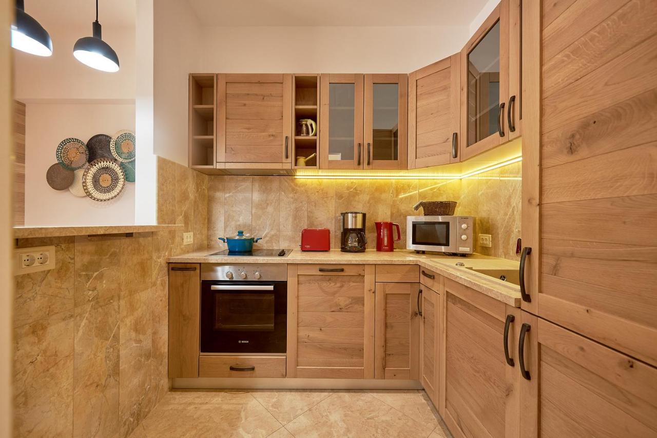 2Montenegro Harmonia Apartments Becici מראה חיצוני תמונה