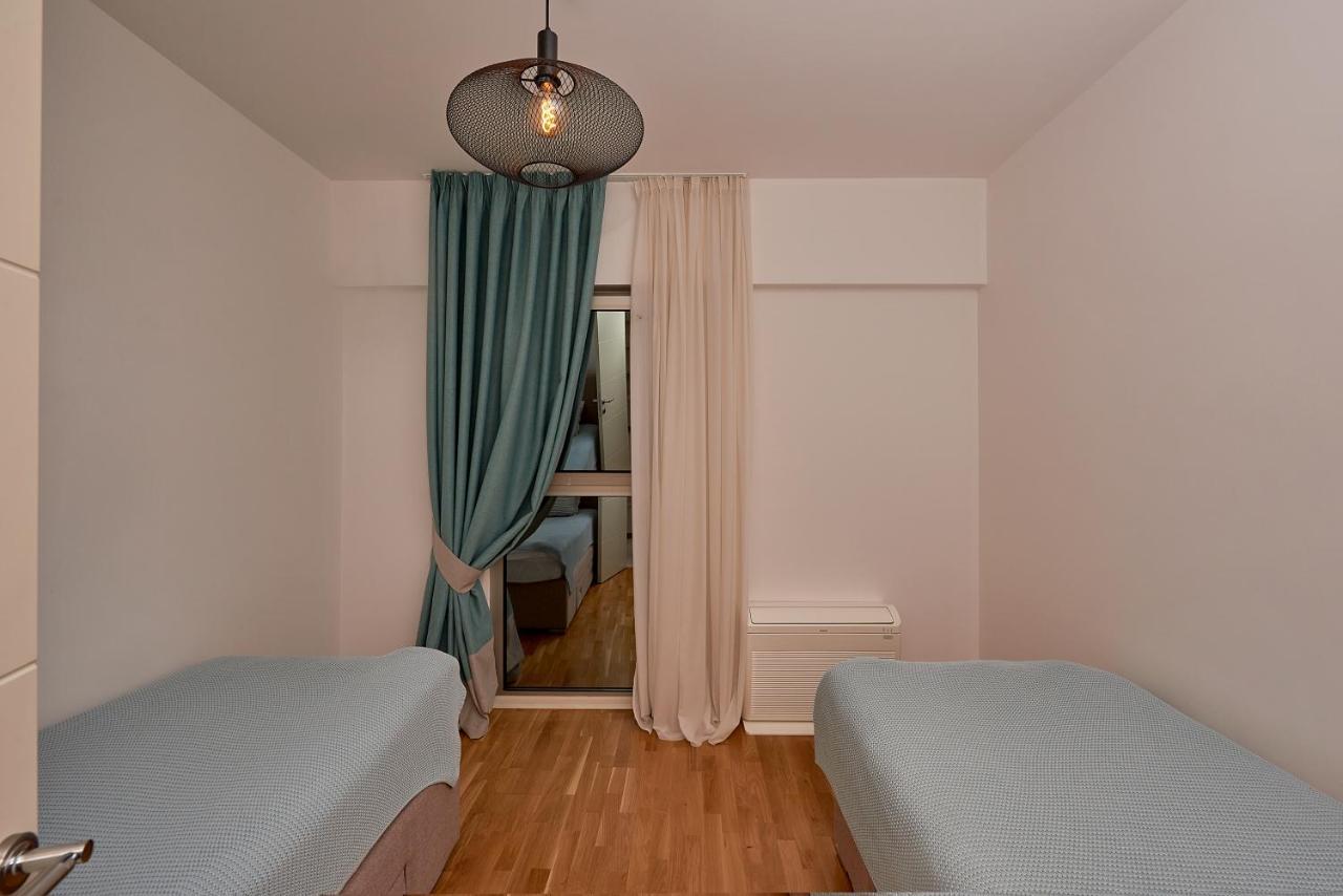 2Montenegro Harmonia Apartments Becici מראה חיצוני תמונה