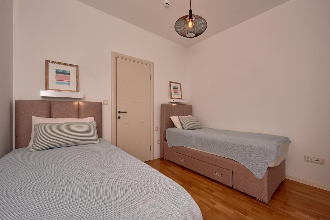 2Montenegro Harmonia Apartments Becici מראה חיצוני תמונה