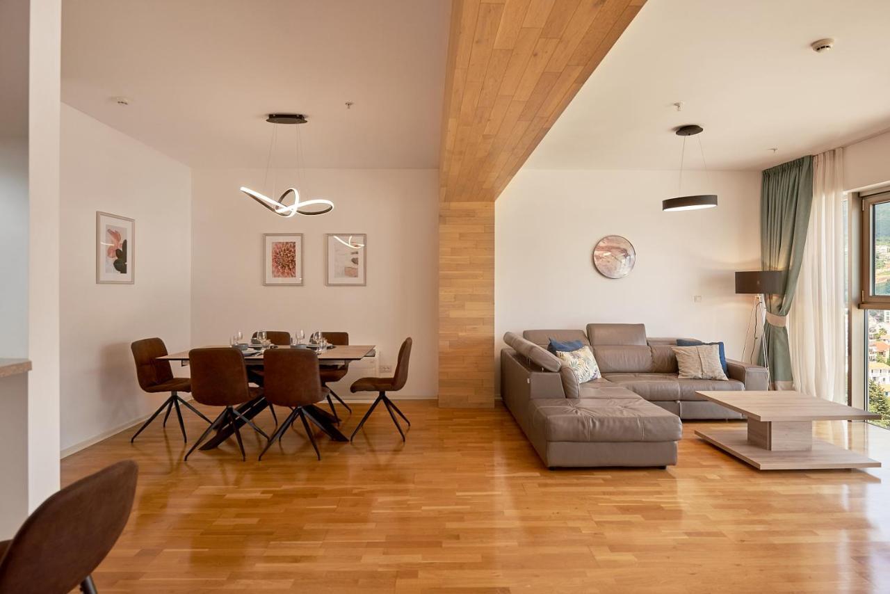 2Montenegro Harmonia Apartments Becici מראה חיצוני תמונה