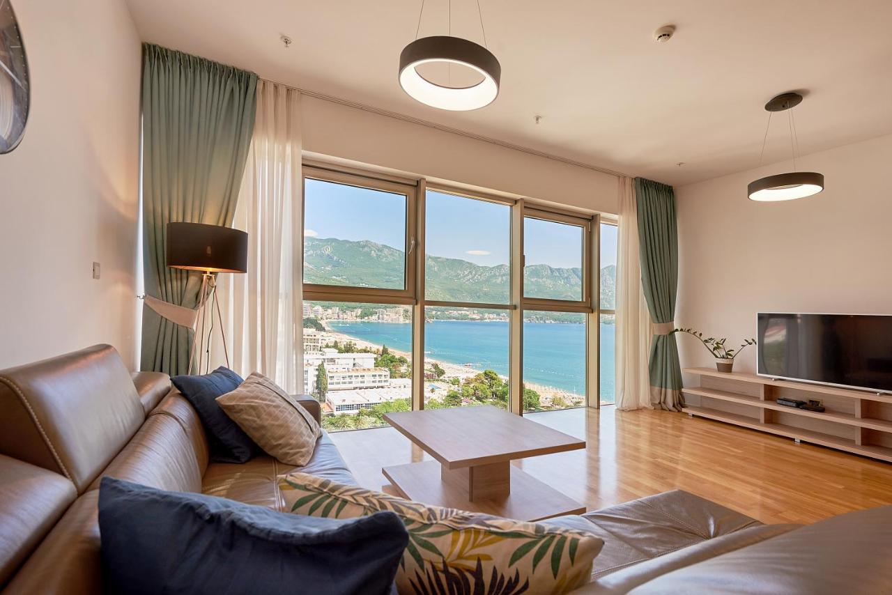 2Montenegro Harmonia Apartments Becici מראה חיצוני תמונה