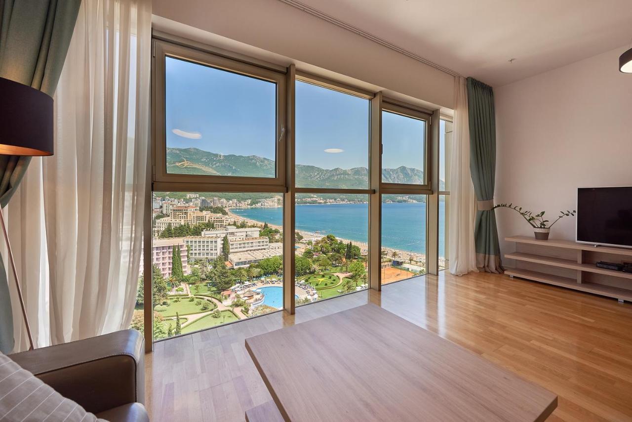 2Montenegro Harmonia Apartments Becici מראה חיצוני תמונה