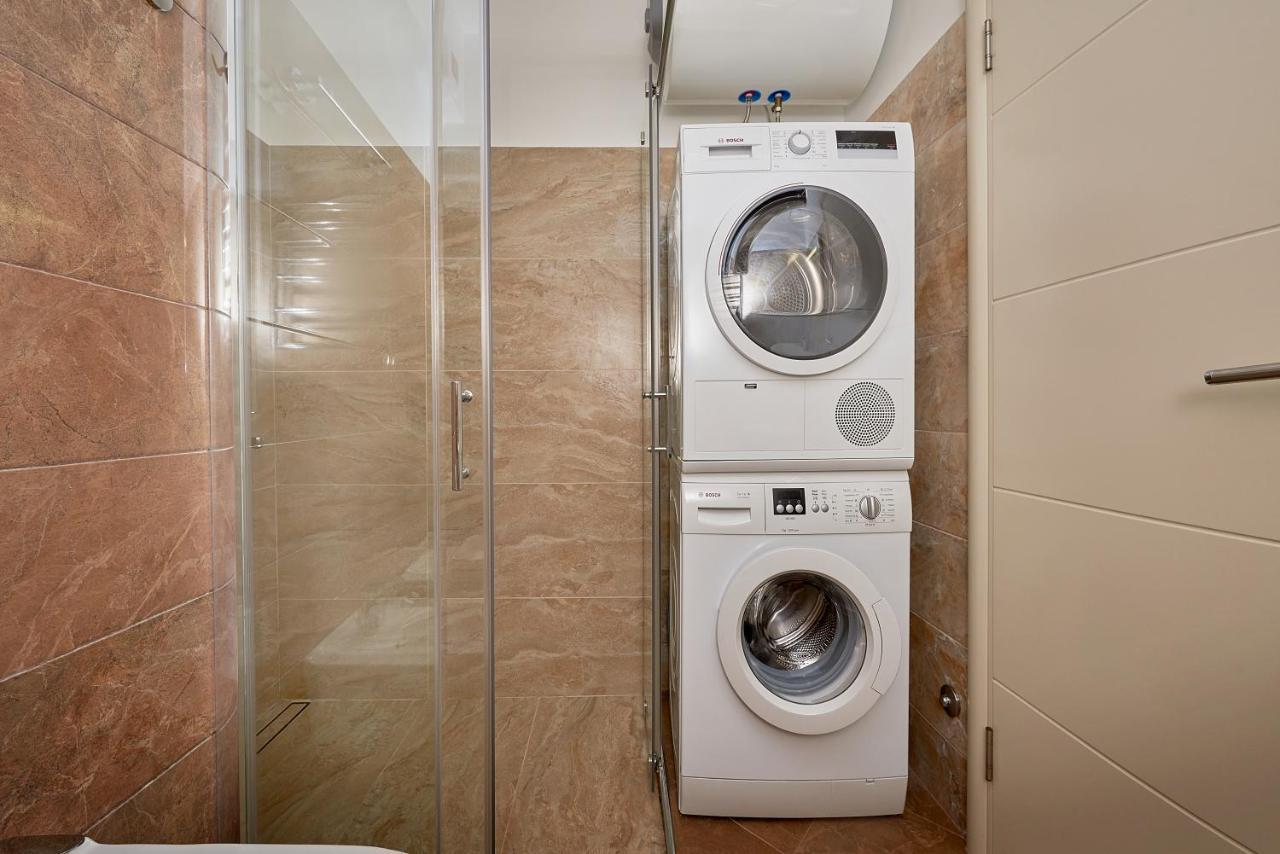 2Montenegro Harmonia Apartments Becici מראה חיצוני תמונה