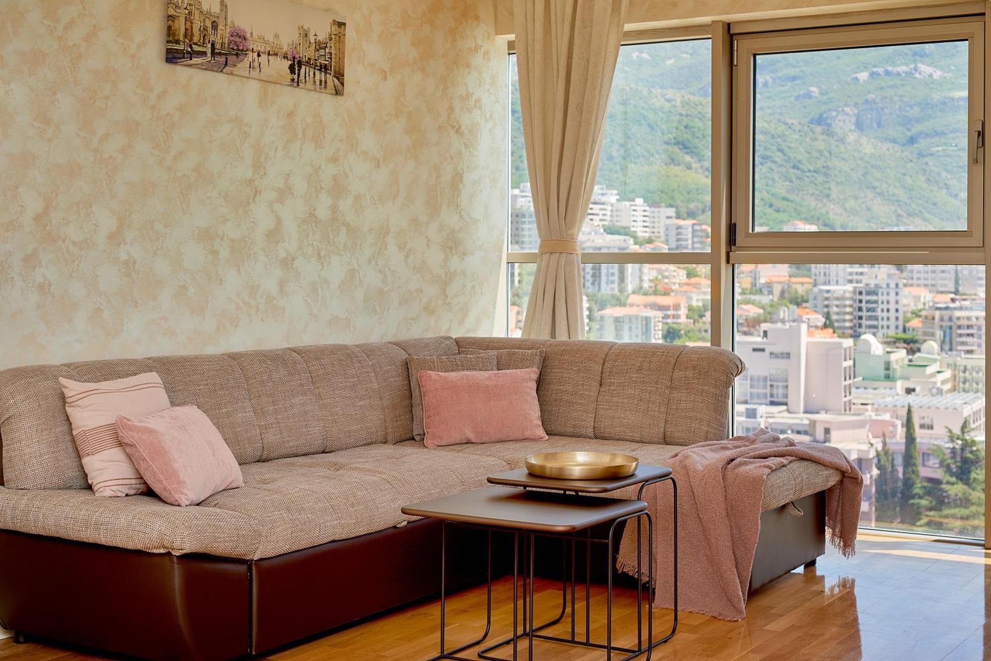 2Montenegro Harmonia Apartments Becici מראה חיצוני תמונה