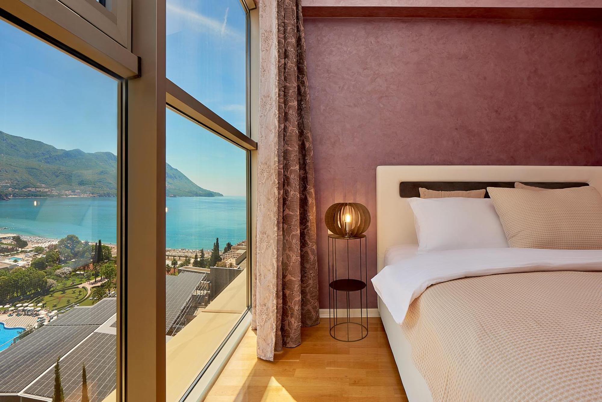 2Montenegro Harmonia Apartments Becici מראה חיצוני תמונה