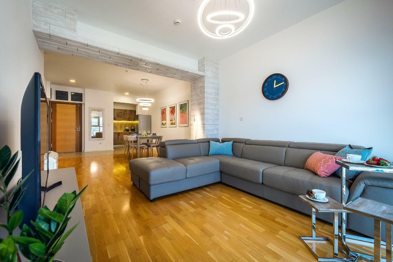 2Montenegro Harmonia Apartments Becici מראה חיצוני תמונה