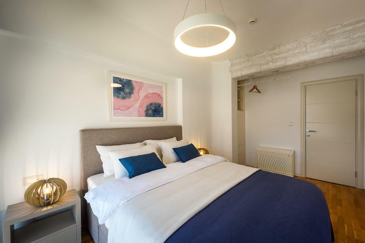 2Montenegro Harmonia Apartments Becici מראה חיצוני תמונה