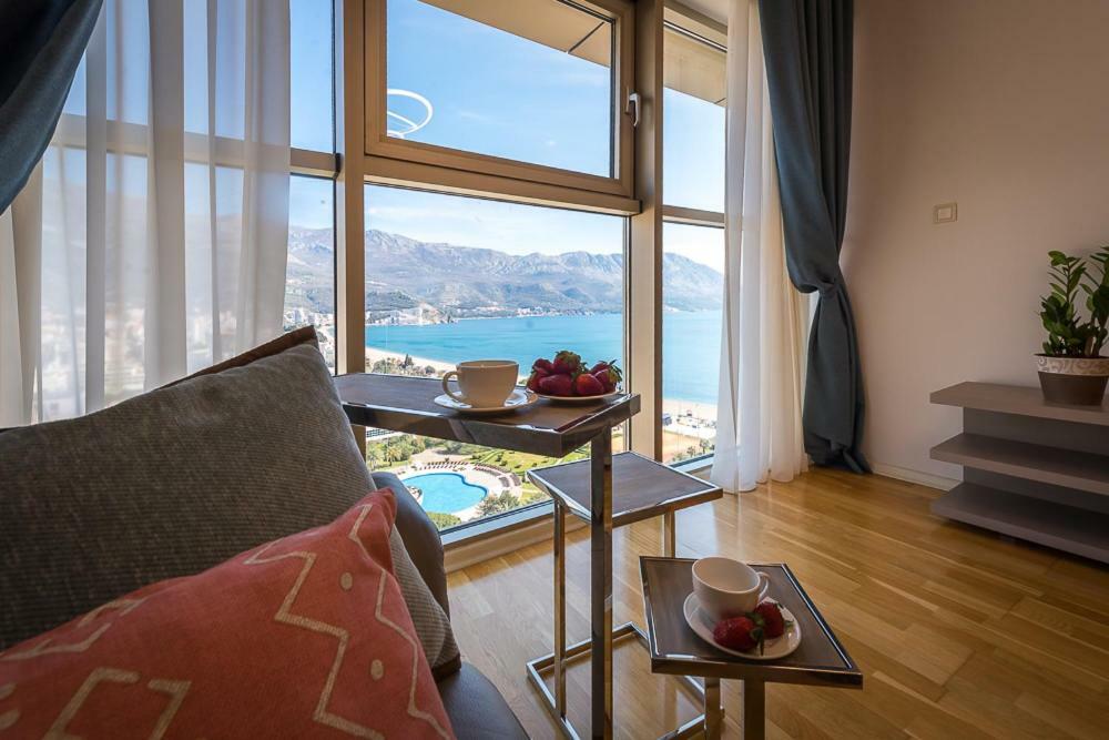 2Montenegro Harmonia Apartments Becici מראה חיצוני תמונה