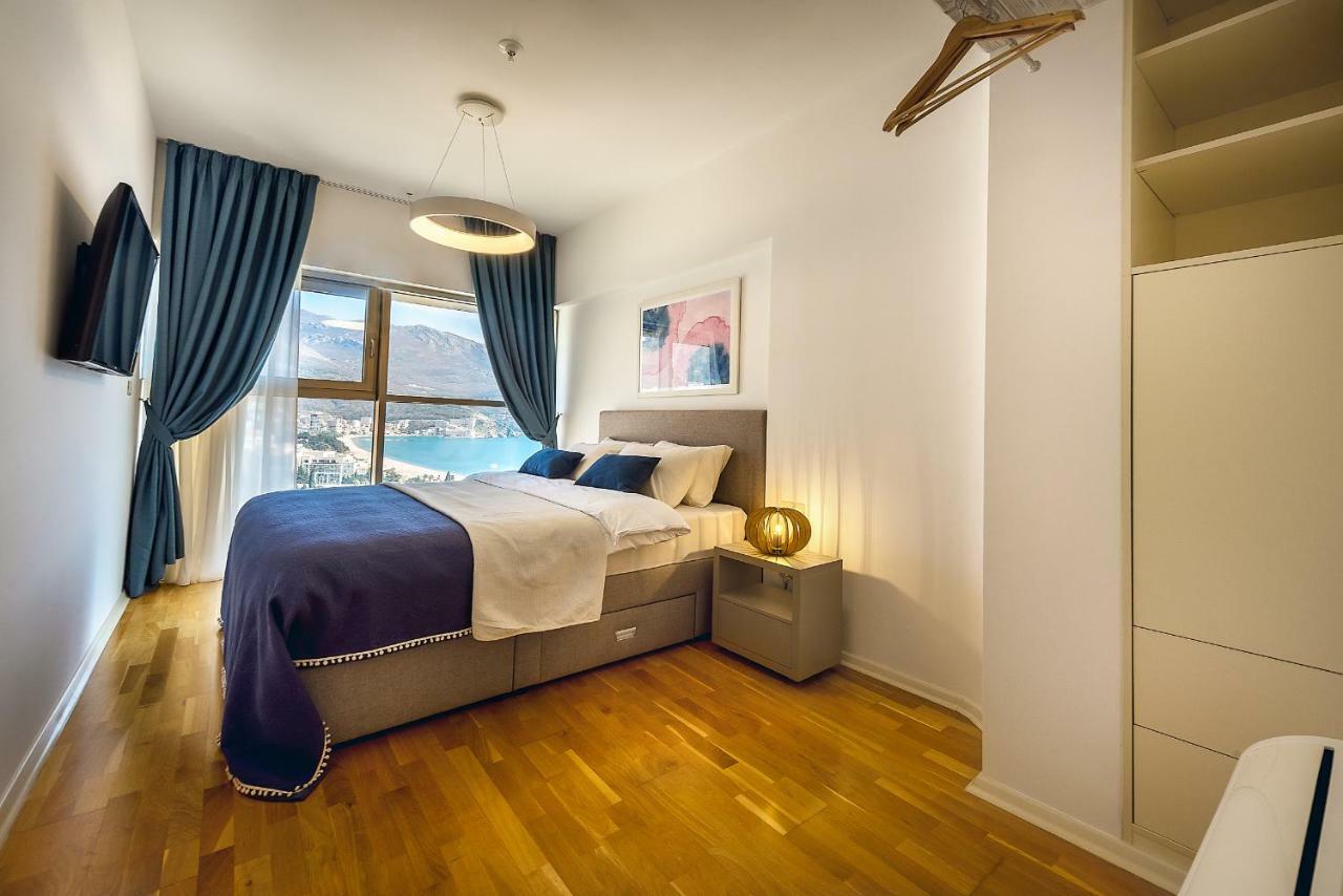 2Montenegro Harmonia Apartments Becici מראה חיצוני תמונה