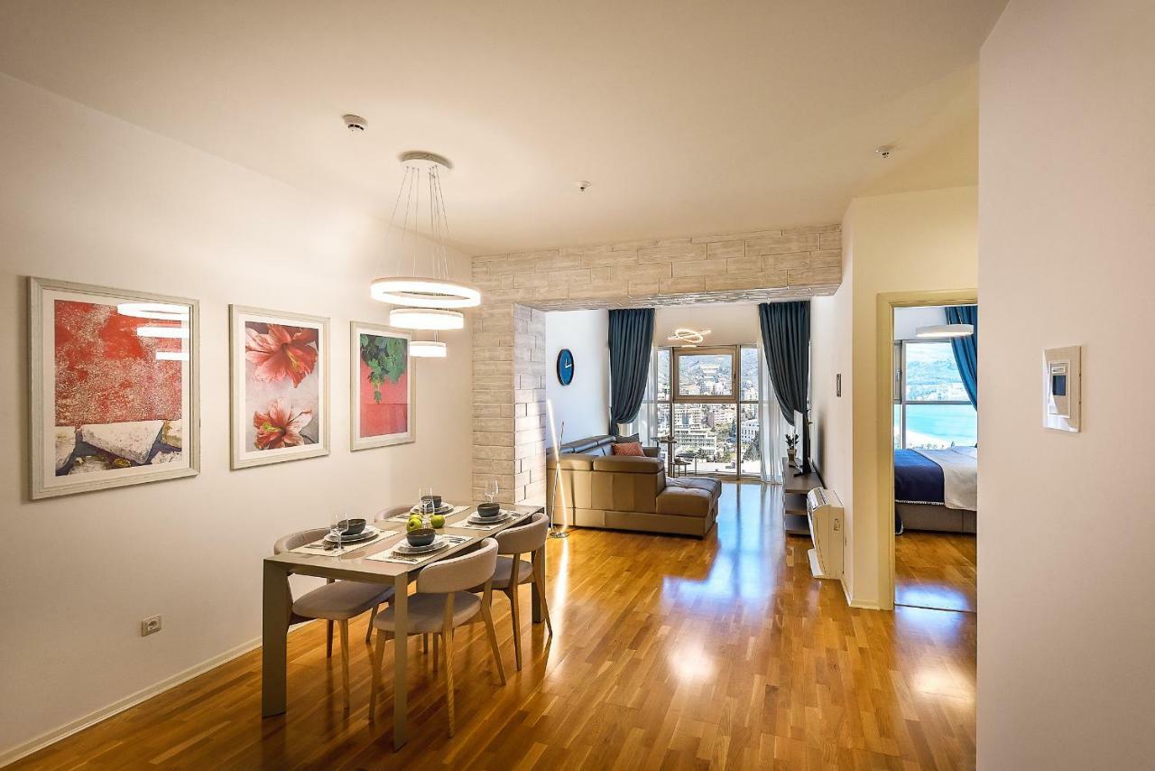 2Montenegro Harmonia Apartments Becici מראה חיצוני תמונה