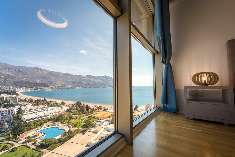 2Montenegro Harmonia Apartments Becici מראה חיצוני תמונה
