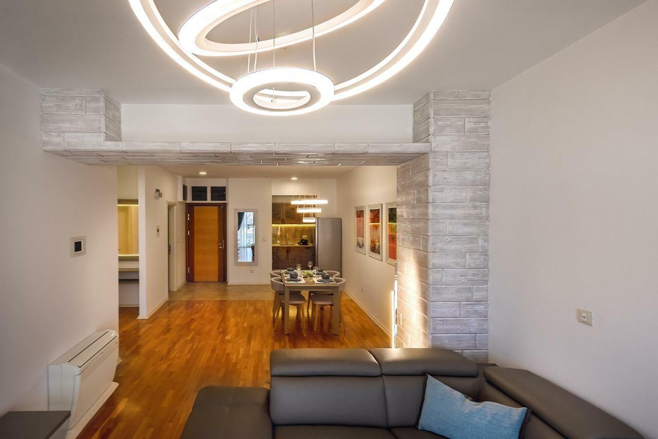 2Montenegro Harmonia Apartments Becici מראה חיצוני תמונה