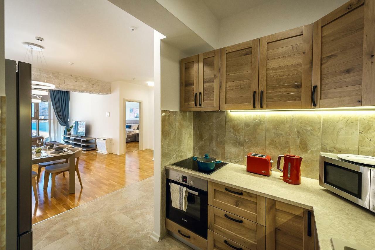 2Montenegro Harmonia Apartments Becici מראה חיצוני תמונה