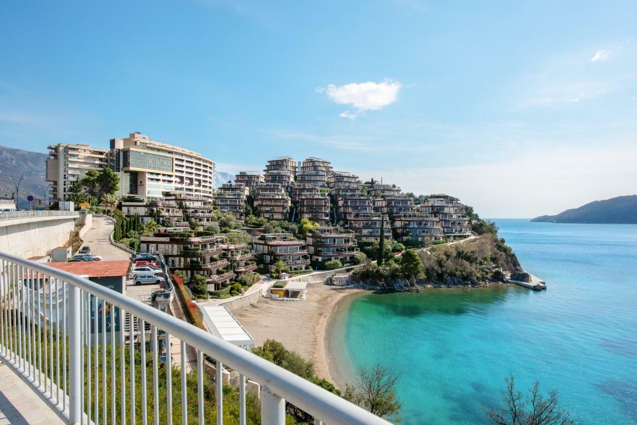 2Montenegro Harmonia Apartments Becici מראה חיצוני תמונה