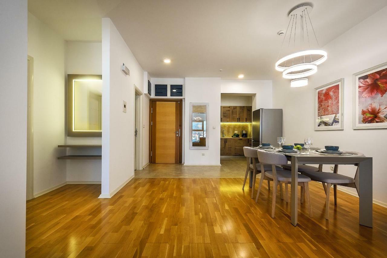 2Montenegro Harmonia Apartments Becici מראה חיצוני תמונה