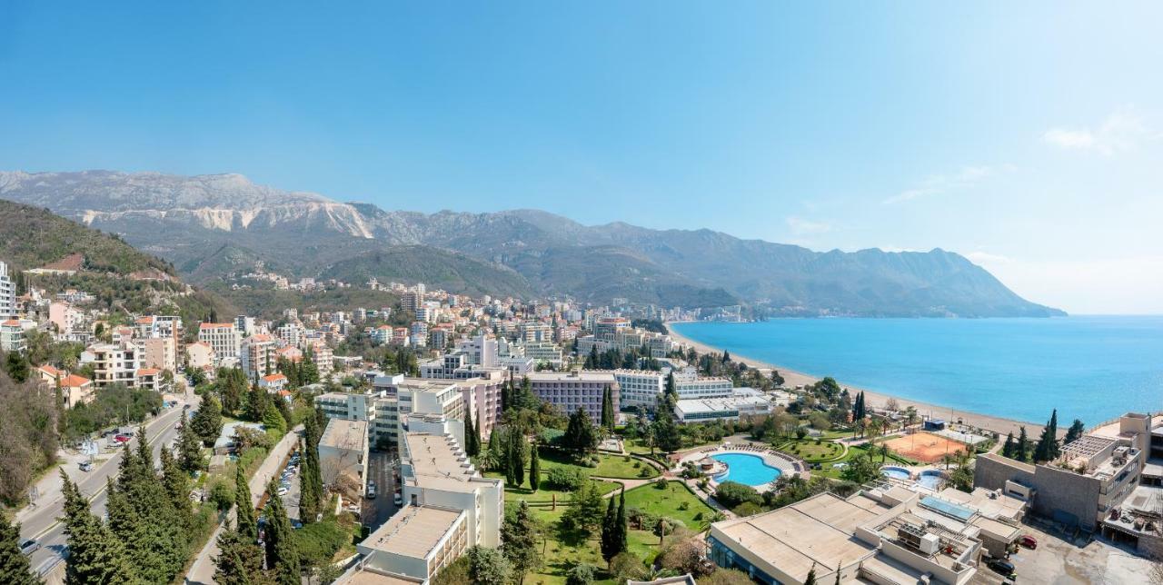 2Montenegro Harmonia Apartments Becici מראה חיצוני תמונה