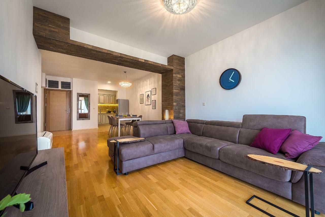 2Montenegro Harmonia Apartments Becici מראה חיצוני תמונה