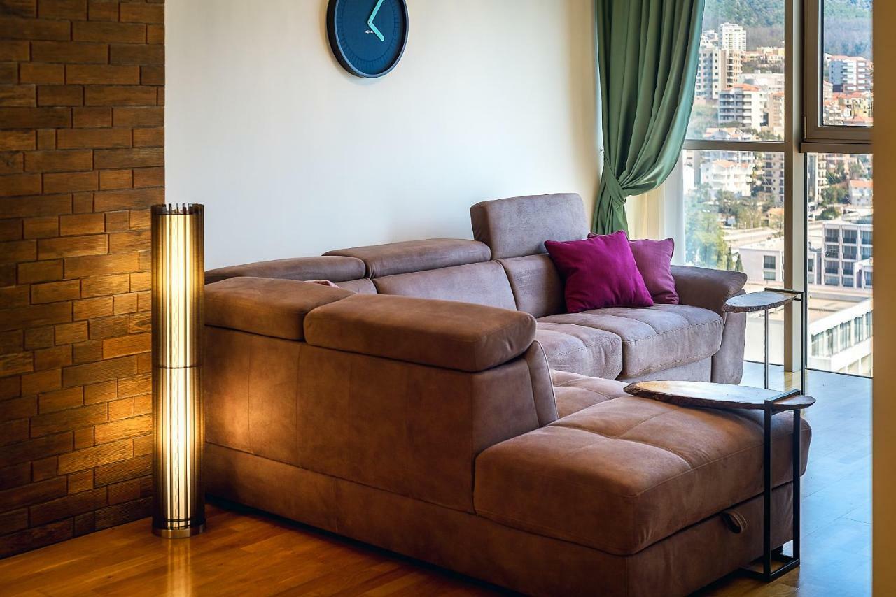 2Montenegro Harmonia Apartments Becici מראה חיצוני תמונה