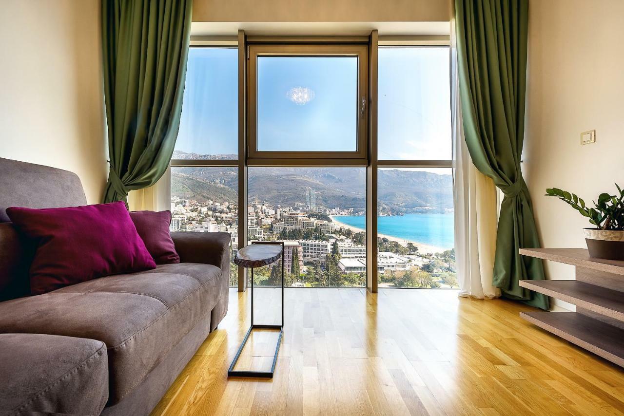 2Montenegro Harmonia Apartments Becici מראה חיצוני תמונה