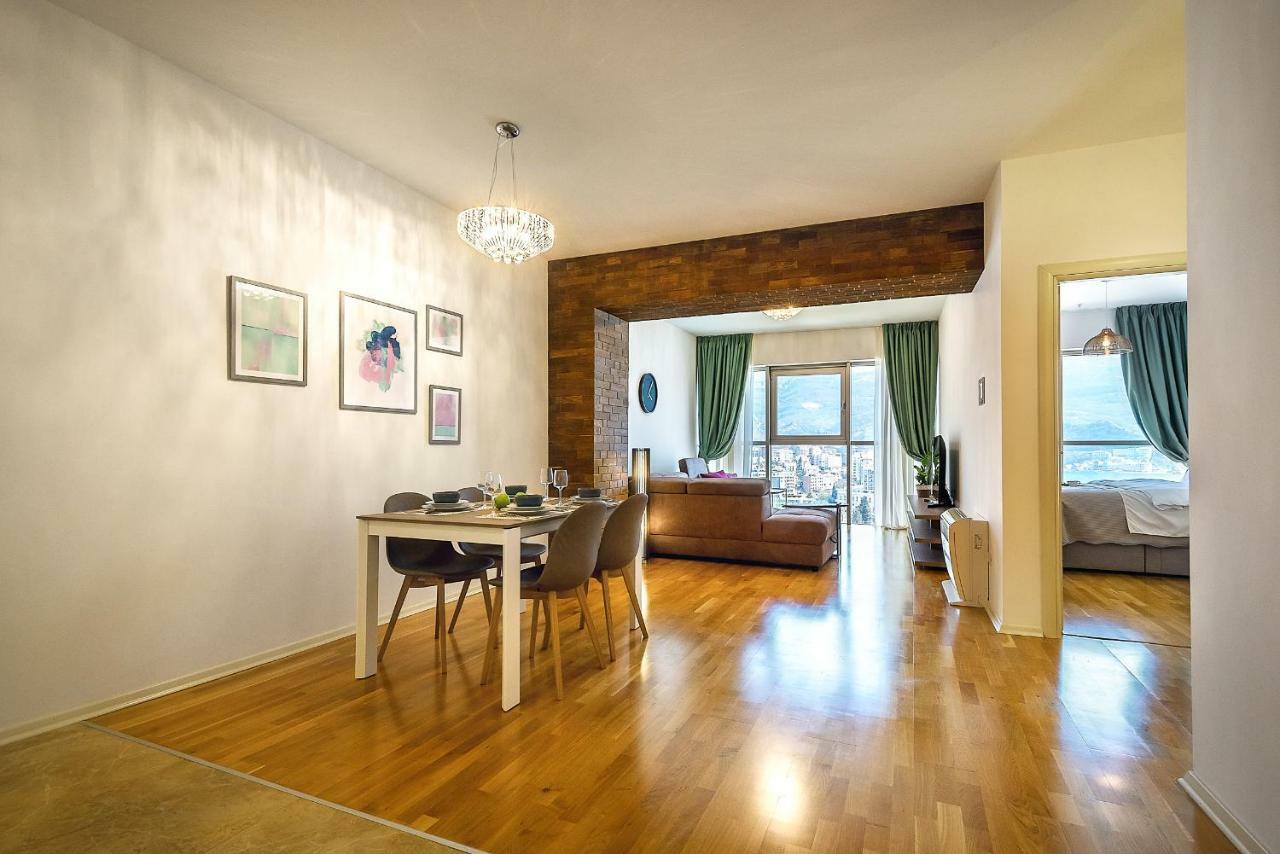 2Montenegro Harmonia Apartments Becici מראה חיצוני תמונה